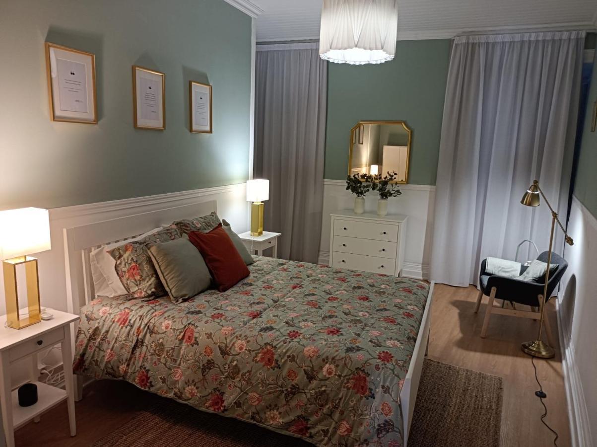Santo Cristo Apartments Понта Делгада Екстериор снимка