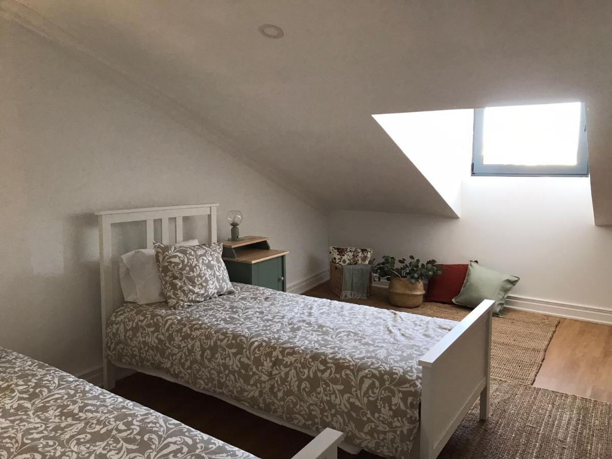 Santo Cristo Apartments Понта Делгада Екстериор снимка
