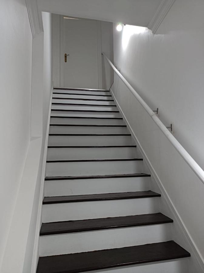 Santo Cristo Apartments Понта Делгада Екстериор снимка