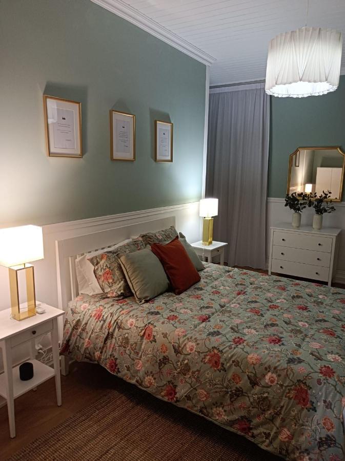 Santo Cristo Apartments Понта Делгада Екстериор снимка