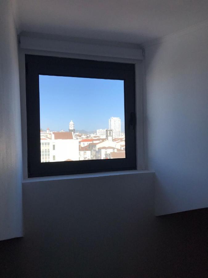 Santo Cristo Apartments Понта Делгада Екстериор снимка