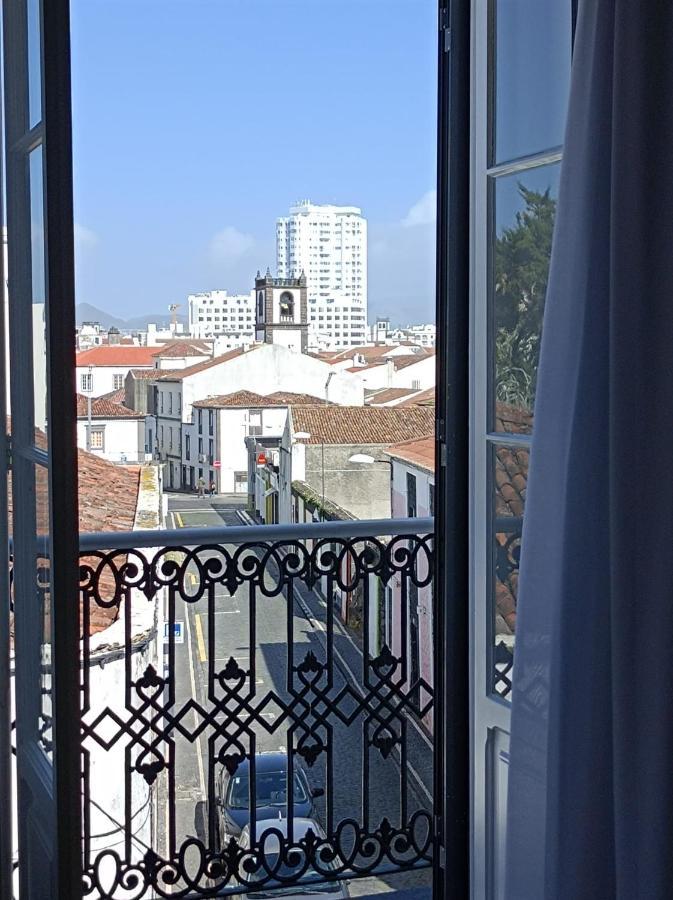 Santo Cristo Apartments Понта Делгада Екстериор снимка
