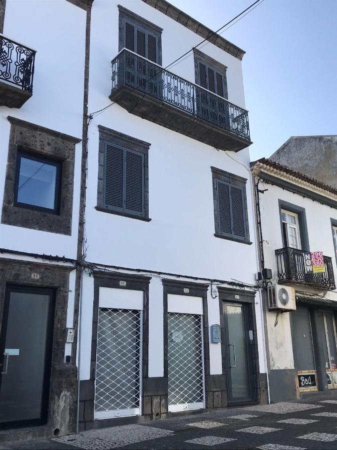 Santo Cristo Apartments Понта Делгада Екстериор снимка